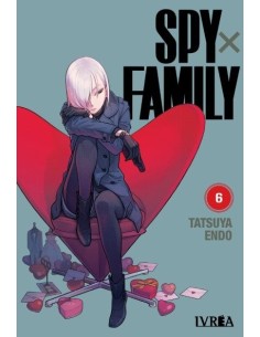 Spy X Family 06
