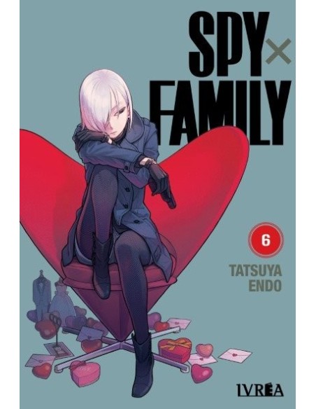 Spy X Family 06