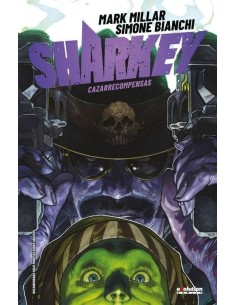 Sharkey Cazarrecompensas