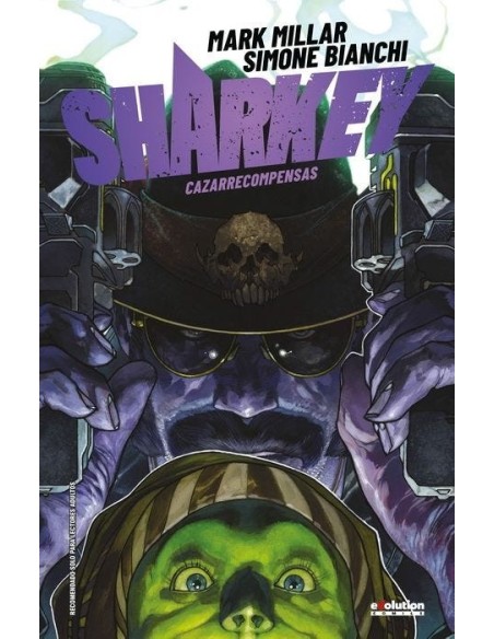 Sharkey Cazarrecompensas