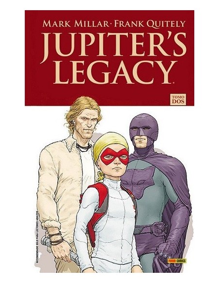Jupiter's Legacy 02