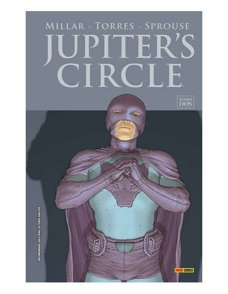 Jupiter's Circle 02