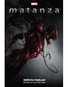 100% Marvel HC. Matanza: Disputa familiar