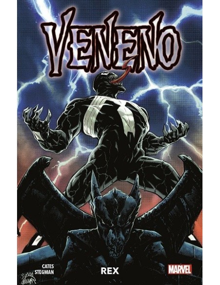 Marvel Premiere. Veneno 01