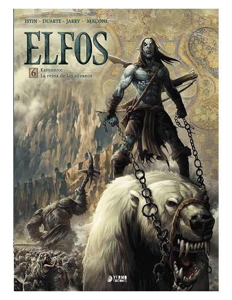 Elfos 06. Kastennroc / La reina de los silvanos (reimpresión)