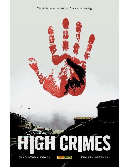 High Crimes