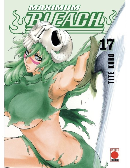 Maximum Bleach 17