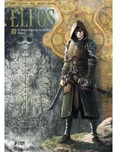 Elfos 09. La sangre negra de los silvanos / Alayna