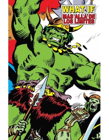 Marvel Limited Edition. What if 02. Más allá de los límites