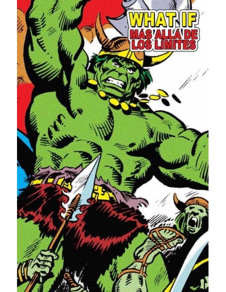 Marvel Limited Edition. What if 02. Más allá de los límites