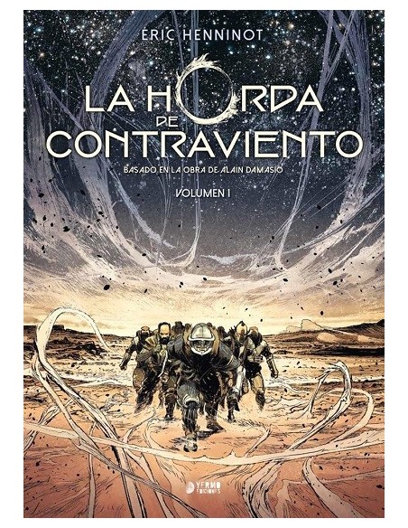 La Horda de Contraviento 01