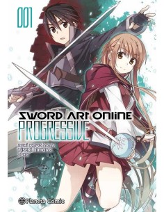 Sword Art Online progressive 01 de 7 (manga)