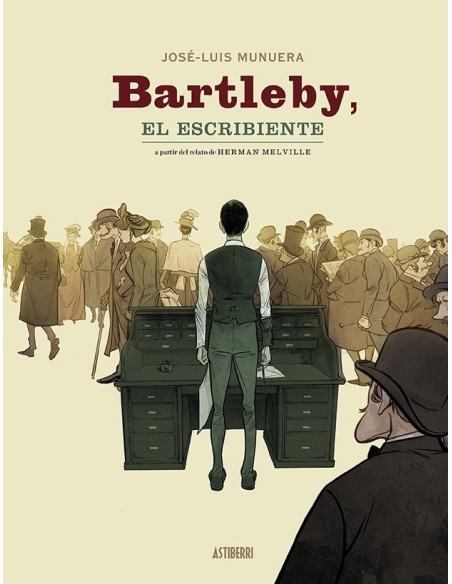 Bartleby, el escribiente