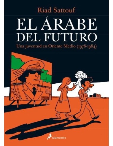 El Árabe del Futuro 01