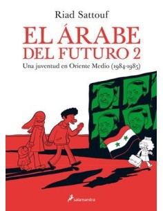 El Árabe del Futuro 02