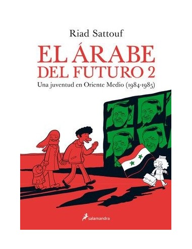 El Árabe del Futuro 02
