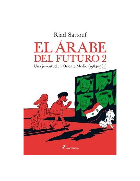 El Árabe del Futuro 02