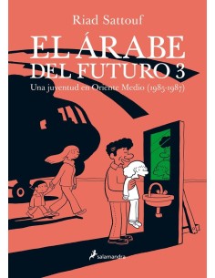 El Árabe del Futuro 03