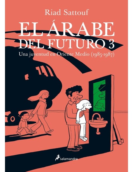 El Árabe del Futuro 03
