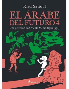 El Árabe del Futuro 04