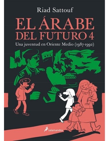 El Árabe del Futuro 04