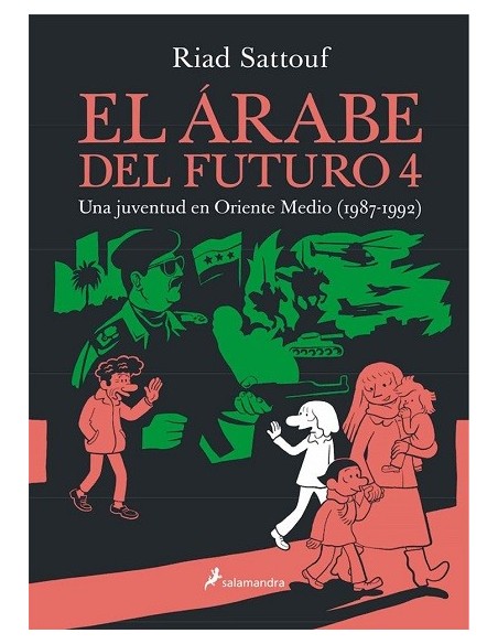 El Árabe del Futuro 04