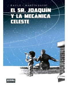 El Sr. Joaquín y la Mecánica Celeste