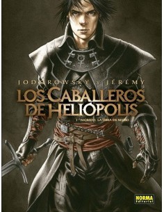 Los Caballeros de Heliópolis 01. Nigredo, la obra en negro
