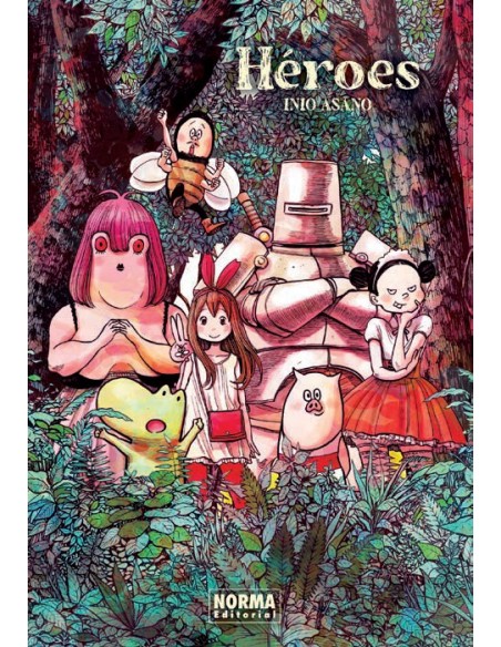 Héroes