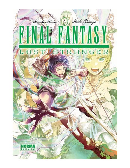 Final Fantasy Lost Stranger 04