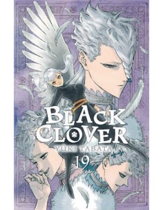 Black Clover 19
