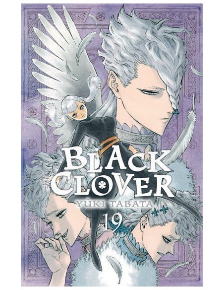 Black Clover 19