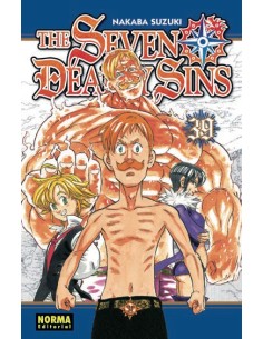 The Seven Deadly Sins 39