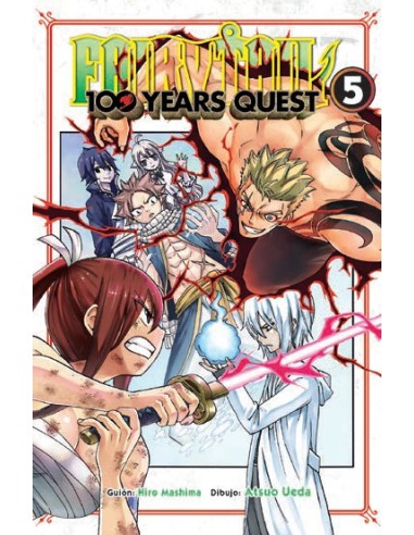 Fairy Tail 100 Years Quest 05