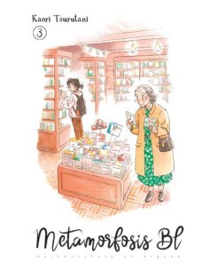 Metamorfosis BL 03