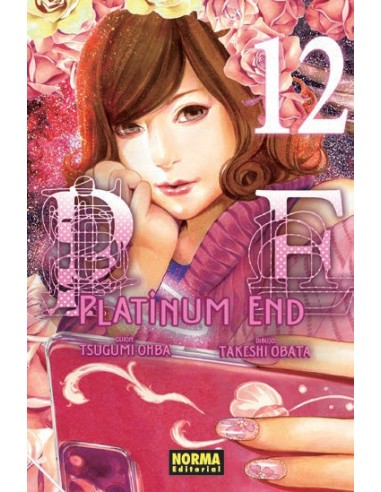 Platinum End 12