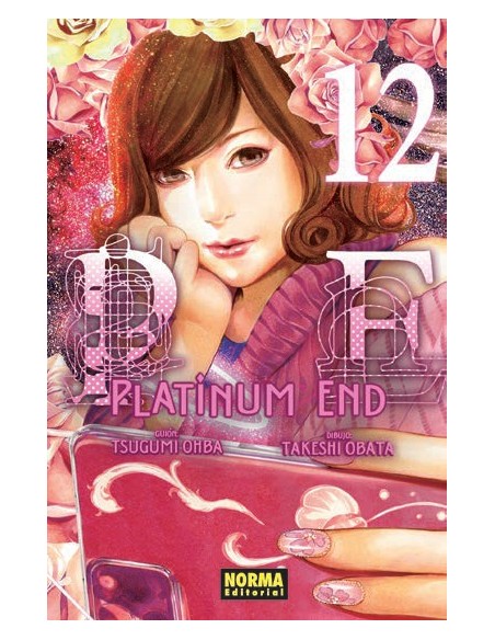 Platinum End 12