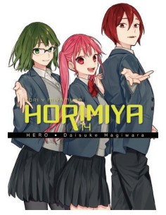 Horimiya 14