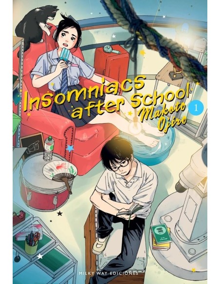 Insomniacs After School 01