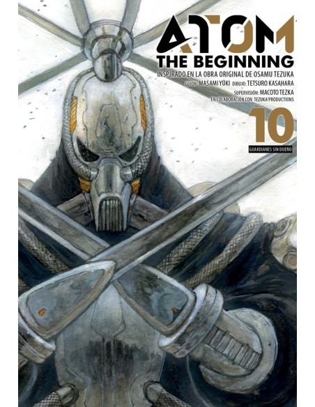 Atom: The Beginning 10