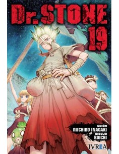 Dr. Stone 19