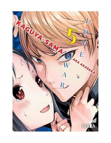 Kaguya-sama: Love is War 05