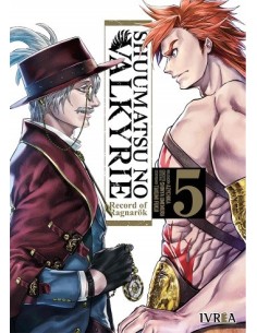 Shuumatsu No Valkyrie. Record of Ragnarok 05