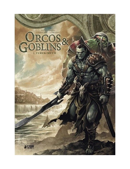 Orcos y Goblins 01 - Turuk/Myth