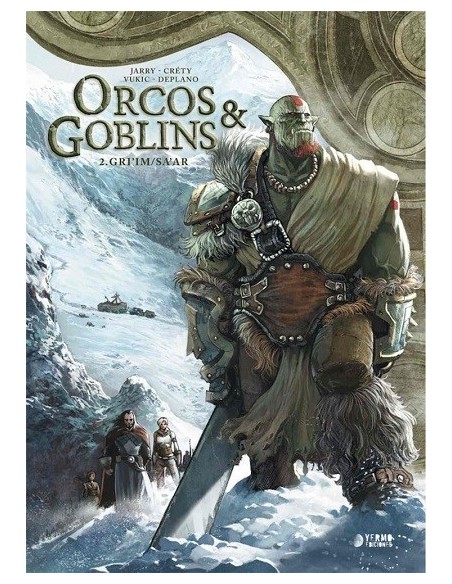 Orcos y Goblins 02 - Gri'im / Sa'ar
