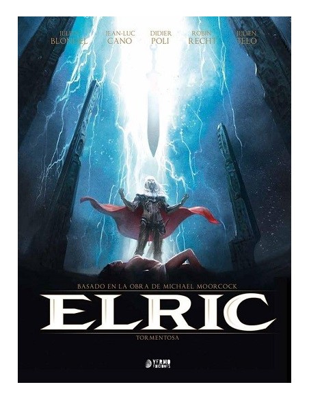 Elric 02 - Tormentosa