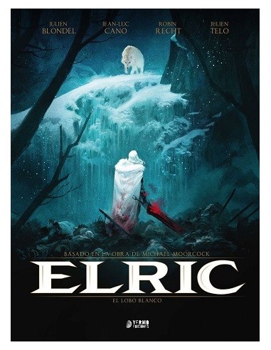 Elric 03 - El Lobo Blanco
