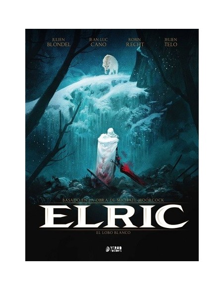 Elric 03 - El Lobo Blanco