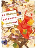 La Librera Calavera Honda-San 02
