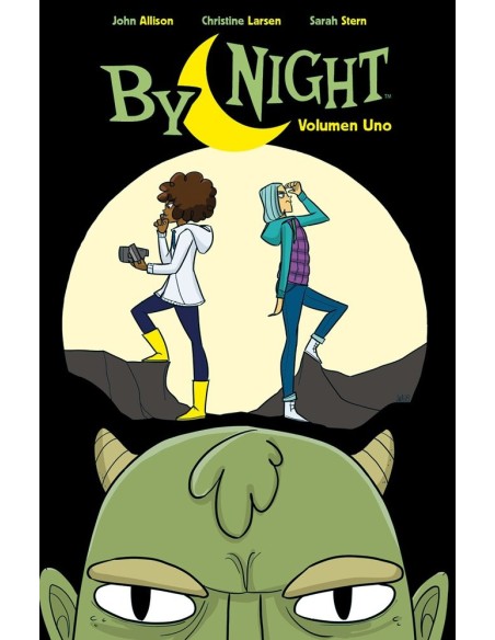 By Night Colección Completa